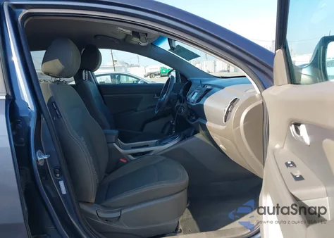 2013 Kia Sportage Ex from USA, damaged, VIN KNDPC3A21D7396542